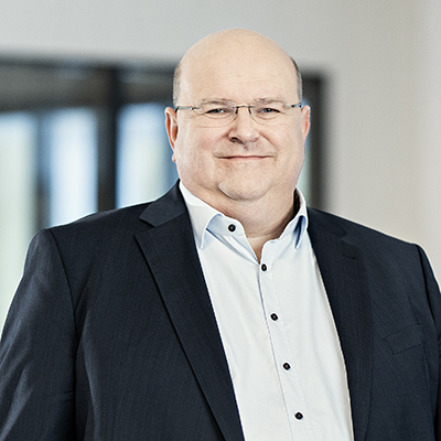 STRATEC Board of Management - Dr. Claus Vielsack