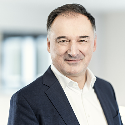 STRATEC Supervisory Board - Dr. Frank Hiller