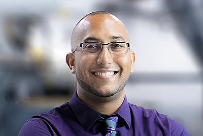 Portrait of Joshua - STRATEC US testimonial