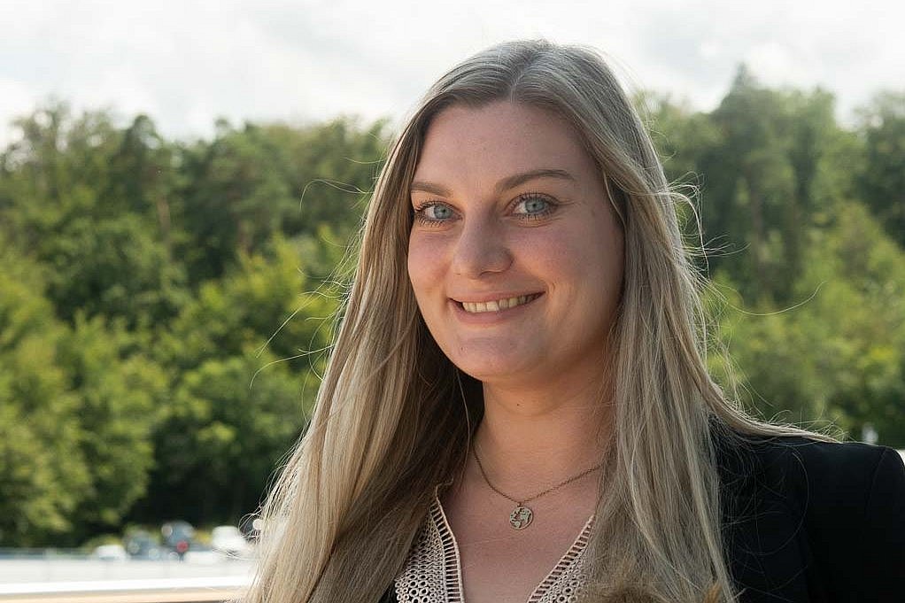 Portrait of Nicole – STRATEC Germany testimonial