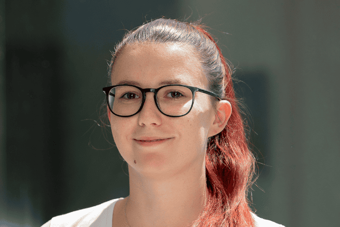Portrait of Lisa-Marie – STRATEC Austria testimonial Portrait of Lisa-Marie – STRATEC Austria testimonial