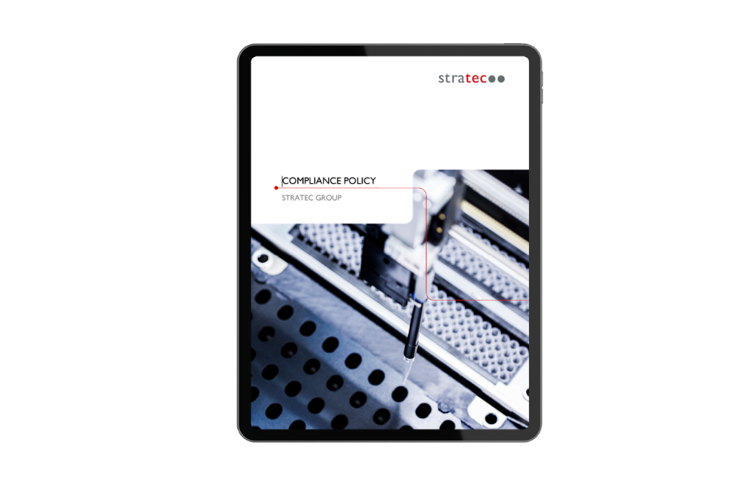 STRATEC's Compliance Policy
