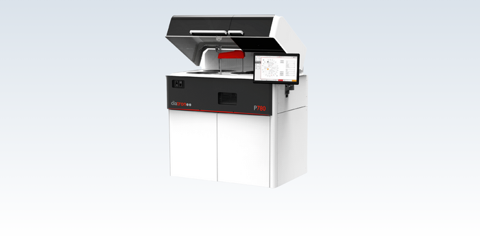 News about the launch of Diatron's P780