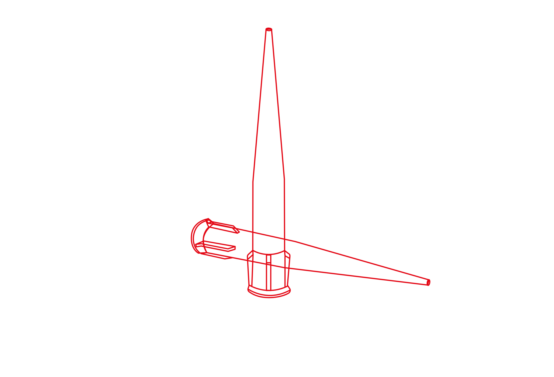 Scribble of a STRATEC module