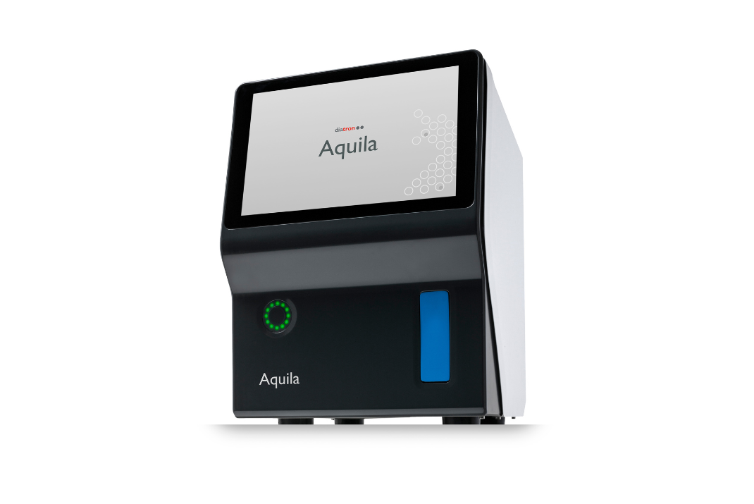 Hematology analyzer Aquila by Diatron