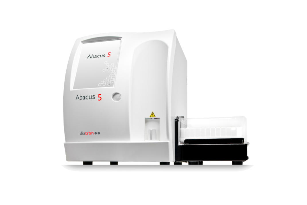 Hematology analyzer Abacus 5 by Diatron