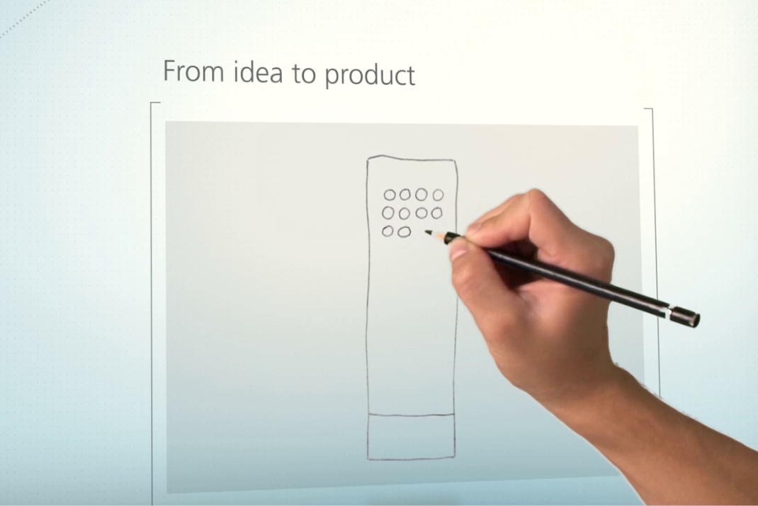 From idea to product – Sketch of a design for manufacturing of Consumables at STRATEC