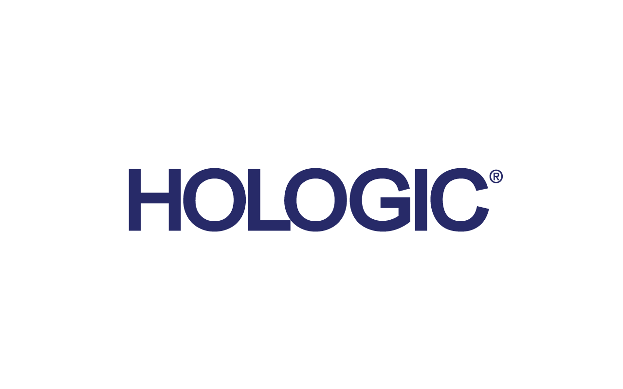 Hologic logo for collaboration with STRATEC SE