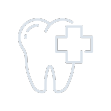 Dental care icon