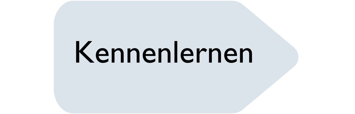 Bewerbungsprozess Grafik - Kennenlernen