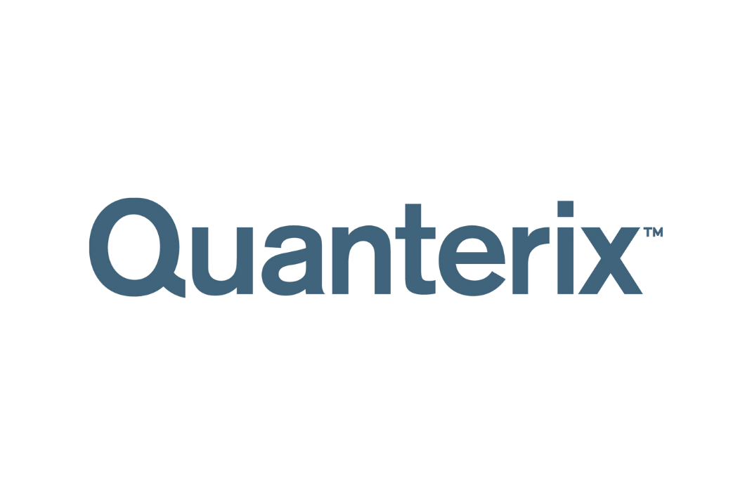 Quanterix logo for collaboration with STRATEC 