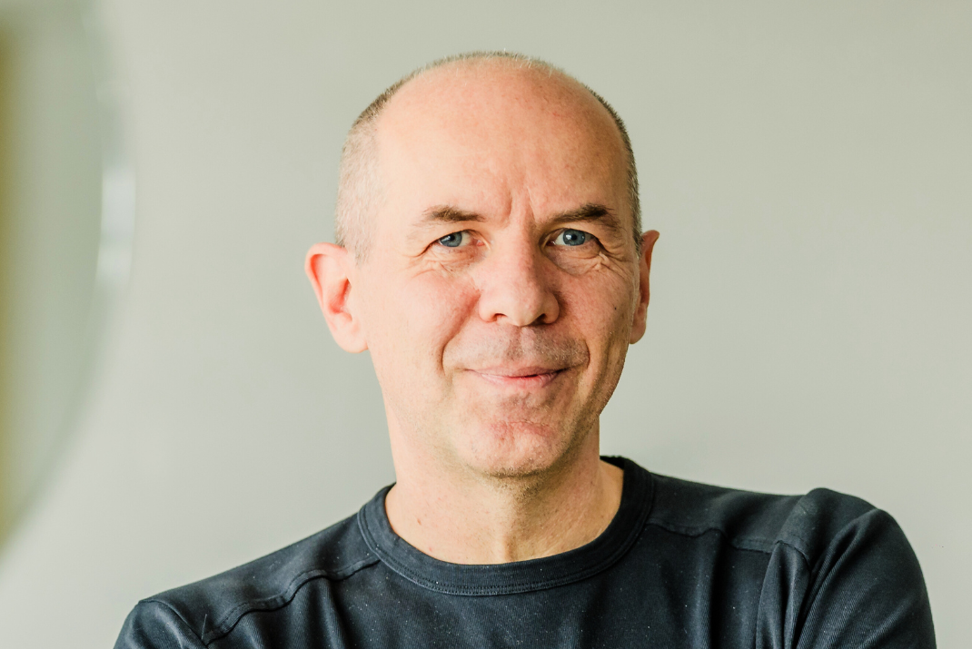 Portrait of Petru - STRATEC Romania