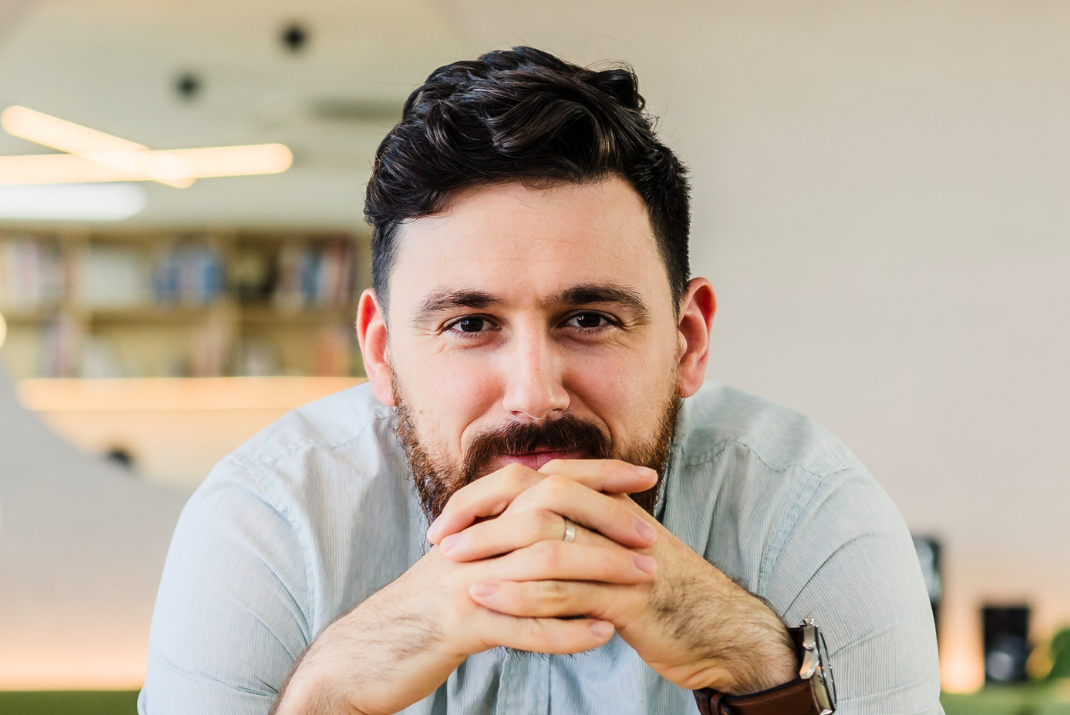 Portrait of Vlad - STRATEC Romania testimonial